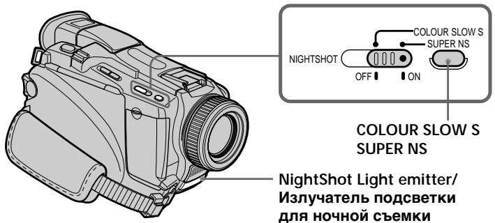 SONY DCR-TRV24E - CbemKa B TemHote - HocHa cBemKa/ HocHa cynepcbemKa/LBeTHa CbemKa C MeIeHHbIM 3aTBoPOM - 1