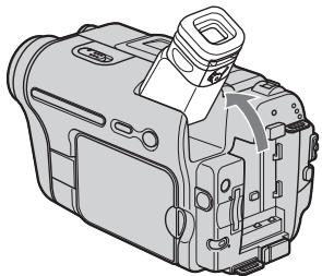 SONY DCR-TRV460E - Notes - 2