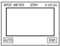 SONY DCR-TRV460E - Touch [SPOT METER]. - 1