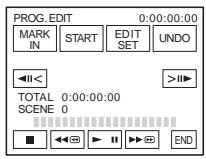 SONY DCR-TRV460E - Touch [MENU]. - 4
