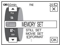 SONY DCR-TRV460E - STEADYSHOT - 1