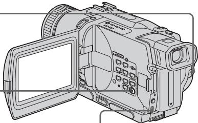 SONY DCR-TRV530E - Пункт 2: Hab相对较 KBM Длаяразбовс coeINHITelhbIMaydno/BuDeo Ka6eJem - 8