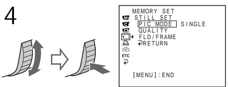 SONY DCR-TRV530E - Ecnn oTo6paXaetcNnDnKaTOp "MEMORY STICK ERROR" - 2