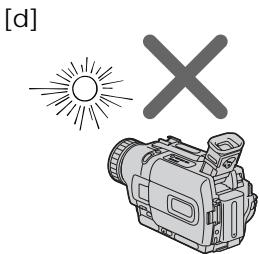 SONY DCR-TRV530E - 06beKTHB n 3KpaH KKДВИДОИСКаTeIb (TOJIbKO HA CMOHTnPOBaHHbIX MODEJIaX) - 2