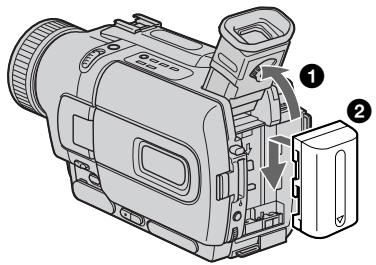 SONY DCR-TRV530E - ИспльбованецдаHHORO pyKOBODCTBa - 1