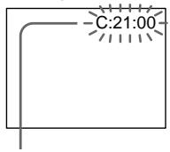 SONY DCR-TRV530E - When operating using the "Memory Stick" - 1