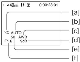SONY DCR-TRV530E - HaxmTe KhONky DATA CODE Ha nyIbTe DnCTaHcUHOHHoro ynpabLeHnB pexKIme BOCPpOu3BeDeHn. - 2