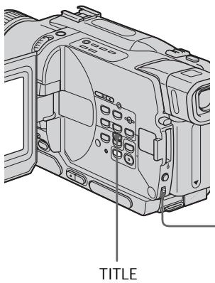 SONY DCR-TRV530E - HanoxeHne TnTpa - 2