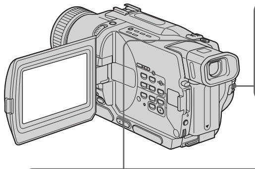 SONY DCR-TRV530E - Ipeed nayanom pa60tbI - 1