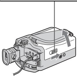 SONY DCR-TRV530E - YctaHOBka KacceTbl (cTp. 24) - 2