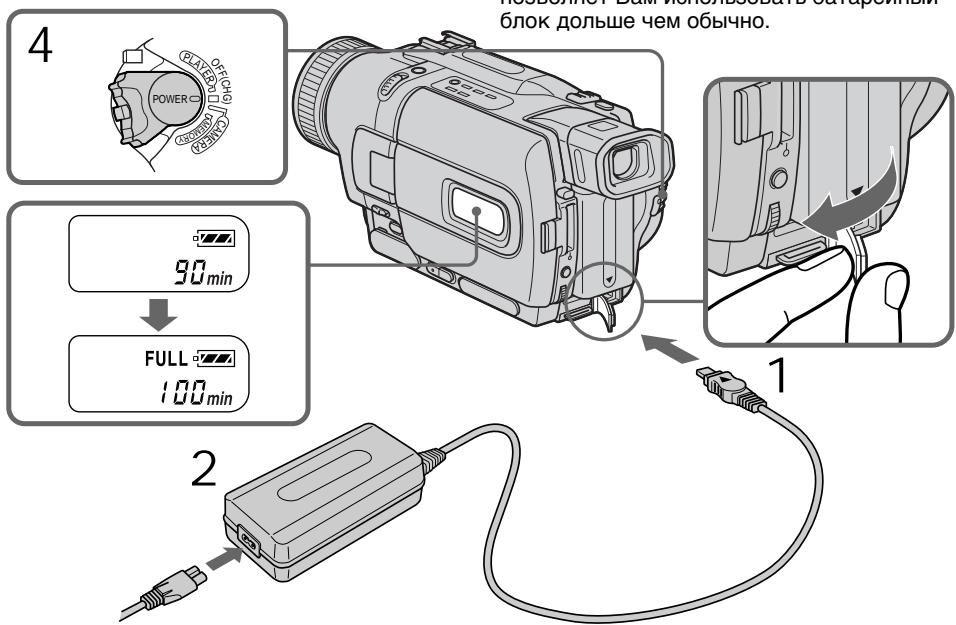 SONY DCR-TRV530E - 3apka 6aTaapeHoro 6loKa - 1