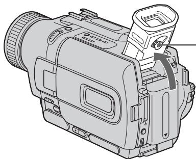 SONY DCR-TRV530E - Для заимси n3обрахени с помоцью вдонскателя - Perуларовka вдонскателя - 1