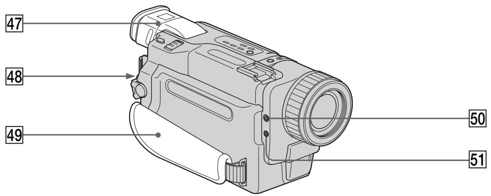 SONY DCR-TRV530E - Обозачени частей и р发电机TOPOB - 4
