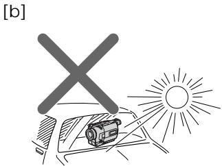 SONY DCR-TRV530E - 06beKTHB n 3KpaH KKДВИДОИСКаTeIb (TOJIbKO HA CMOHTnPOBaHHbIX MODEJIaX) - 1