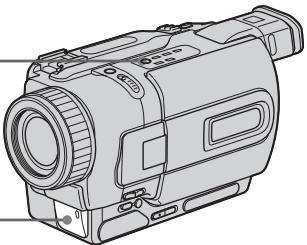 SONY DCR-TRV530E - IcnoJb3OBAHne 6ecnpoBOdHorO NKayuOBnDeOpnpemHnka - 1