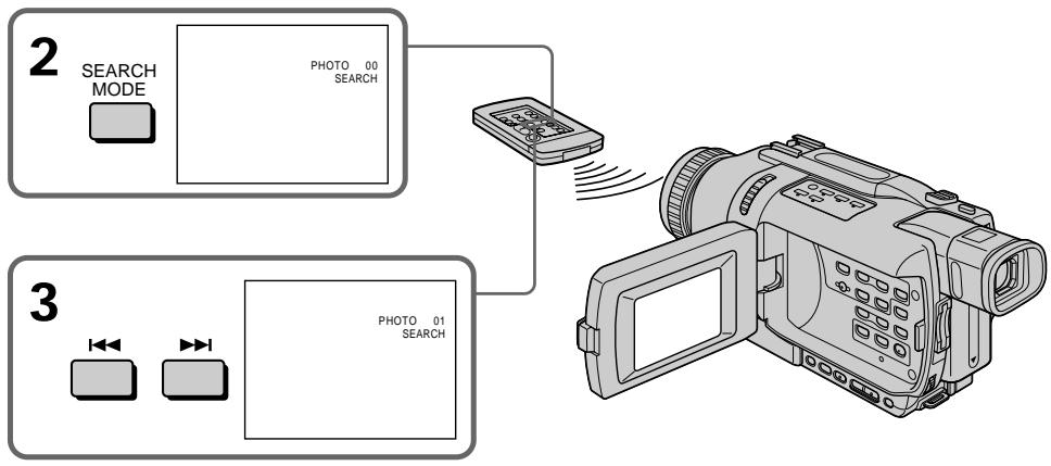 SONY DCR-TRV738E - Поиск фото - 2