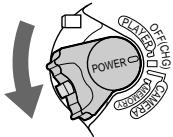 POWER ON/OFF/CHG CHEEFA ANOTHER