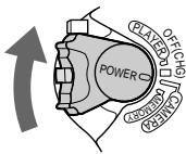 POWER PLATED OFF/CHS CAN/HEX