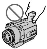SONY DCR-TRV738E - Note - 1