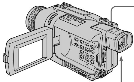 SONY DCR-TRV738E - Перед выполнением операции - 1