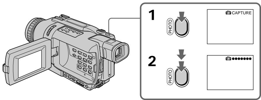 1 PHOTO 2 PHOTO CAPTURE PHOTO