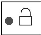 DE DIETRICH DTV 724 X - - USING THE "CHILD SAFETY" FUNCTION - 1