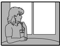 SONY DCR-TRV890E - Когда использовать ручную фокусировку - 1
