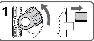 SONY DCR-TRV890E - Перед началом операции - 2