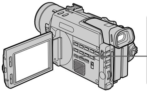 SONY DCR-TRV890E - Отображение данных записи – Функция кода данных - 1