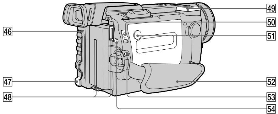 SONY DCR-TRV890E - Требования к питанию - 5