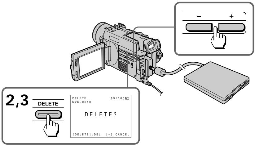 SONY DCR-TRV890E - Перед началом операции - 1