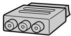 SONY DCR-TRV890E - Проверка прилагаемых принадлежностей - 9
