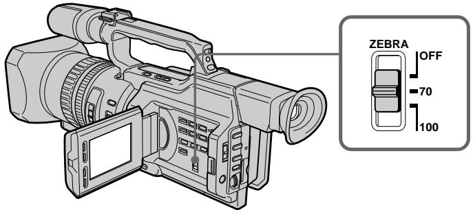 SONY DCR-VX2000E - Cbemka c nCloNb3OBAHnEM nolocatoro 7a6l0ha - 1