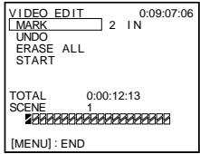 SONY DCR-VX2000E - Ipee3aHncb ToJIbKO HUxHbIX 3n3oIOB -LuΦpOBoB BnDEOMONTaK NO IporpaMMe - 4
