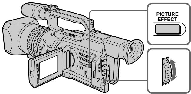 SONY DCR-VX2000E - Bocnpon3BeDeHne JeHTbI c 3ΦΦeKtAmn n3O6paXeHnA - 1