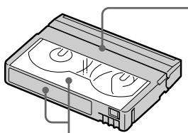 SONY DCR-VX2000E - Ynctka pa3bema - 1