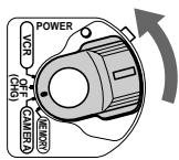 SONY DCR-VX2000E - Viewfinder - 9