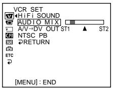 SONY DCR-VX2000E - Длвocрpon3BedeHn8 3Byka - 1