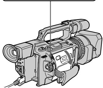 SONY DCR-VX2000E - YctaHOBka Kaccetbl (cTp. 20) - 2