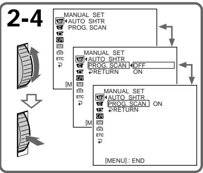 SONY DCR-VX2000E - CbeMka c nCnoJIb3OBaHnEm BCex NIKCeJIOB - PROG. SCAN - 3