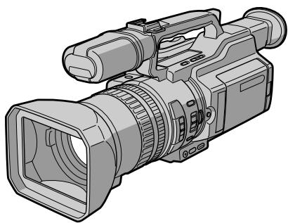 SONY DCR-VX2000E - HnctpyKuI N O 3KcnJyataaun - 1