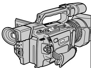 SONY DCR-VX2000E - ДлгТрансфокаци nnomоьюpbчara TpaHcФOKaTopa - 1
