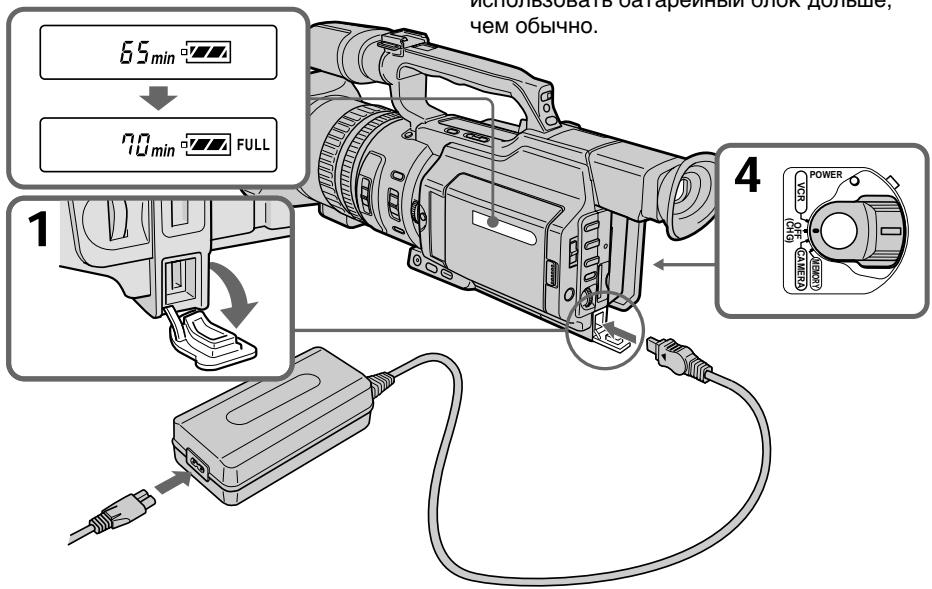 SONY DCR-VX2000E - 3apka 6aTaapeHoro 6loka - 1