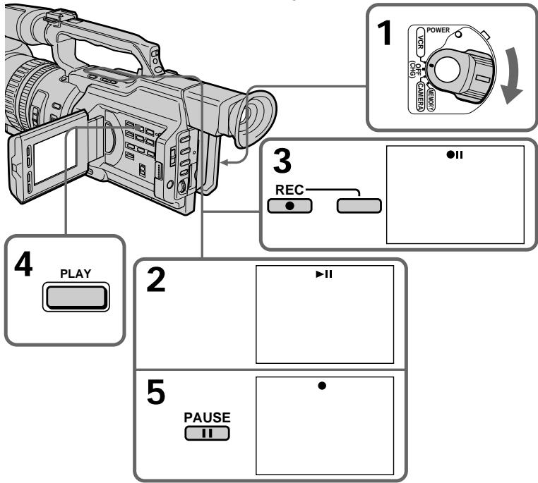 SONY DCR-VX2000E - Ipeed nayanom pa60tbi - 1
