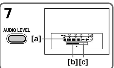 SONY DCR-VX2000E - PerylnpobKa ypOBn3aHncn - 2