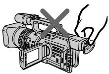 SONY DCR-VX2000E - 4 - 1