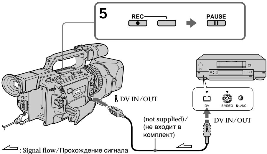 SONY DCR-VX2000E - IcnoJIb3OBAHnE Ka6eIa.LINK (coeHNHTeBHy I Ka6eIb DV) - 1