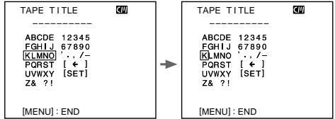 SONY DCR-VX2000E - Длвьда npobena - 6