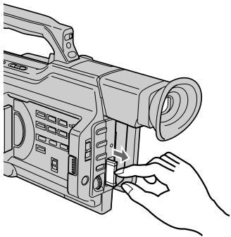 SONY DCR-VX2000E - ДлгинзВьоченя“Memory Stick" - 1