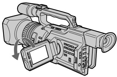 SONY DCR-VX2000E - - Bocnpon3BeDeHne - OchOBhIe noJIOxHnra - Bocnpon3BeDeHne JeHTbl - 1
